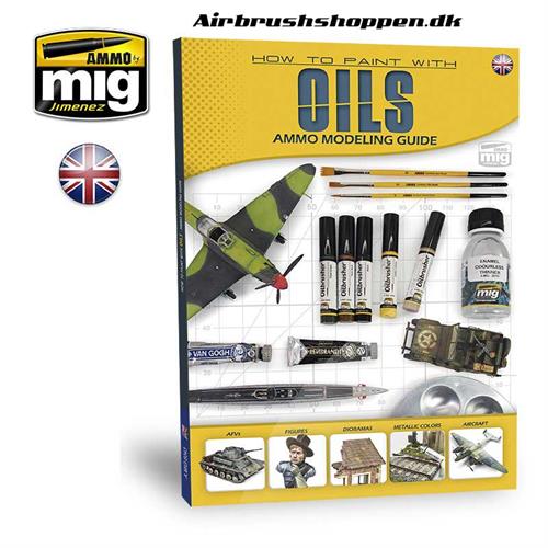 A.MIG 6043 How to paint with oils